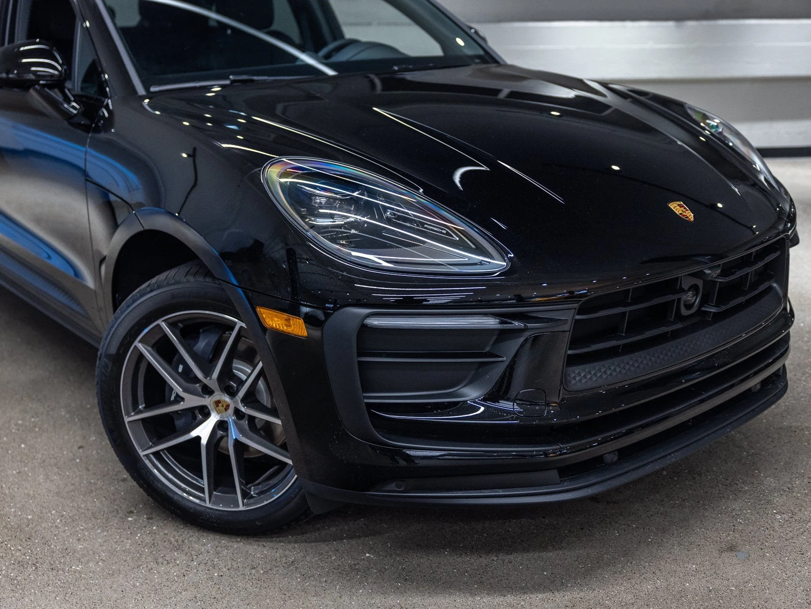 2026 Porsche Macan (95B), 17/20