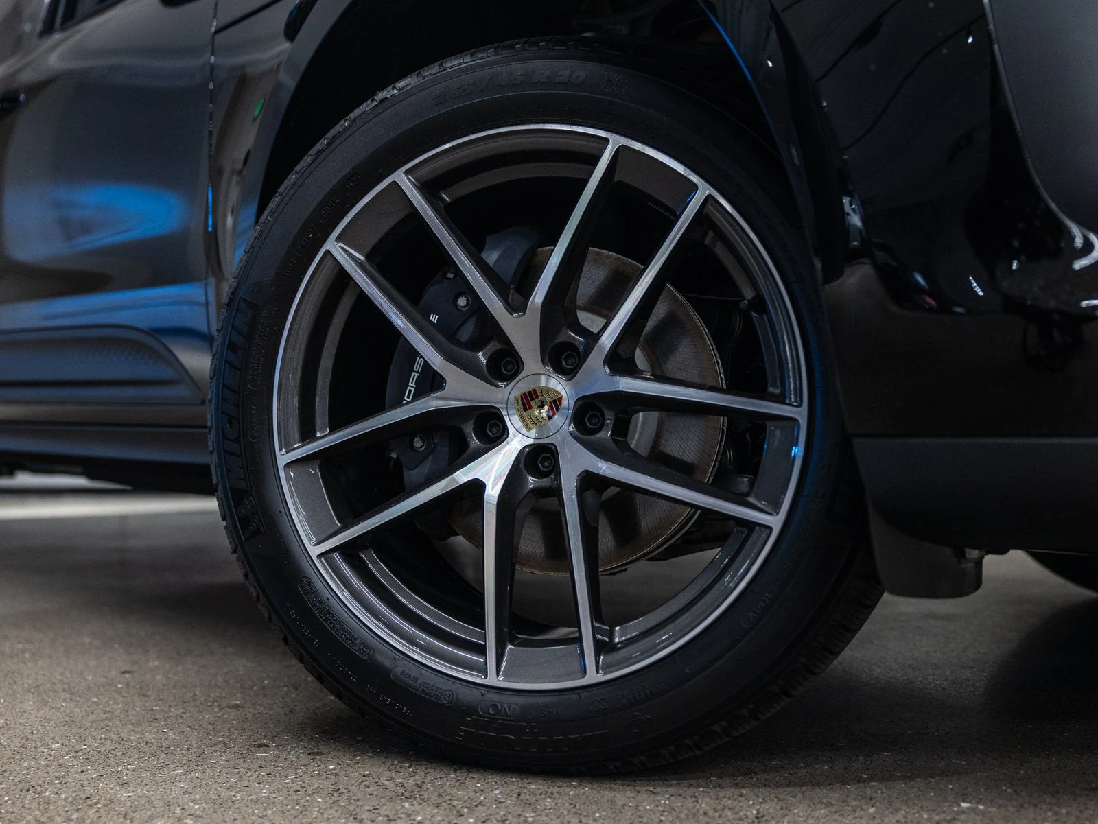 2026 Porsche Macan (95B), 18/20