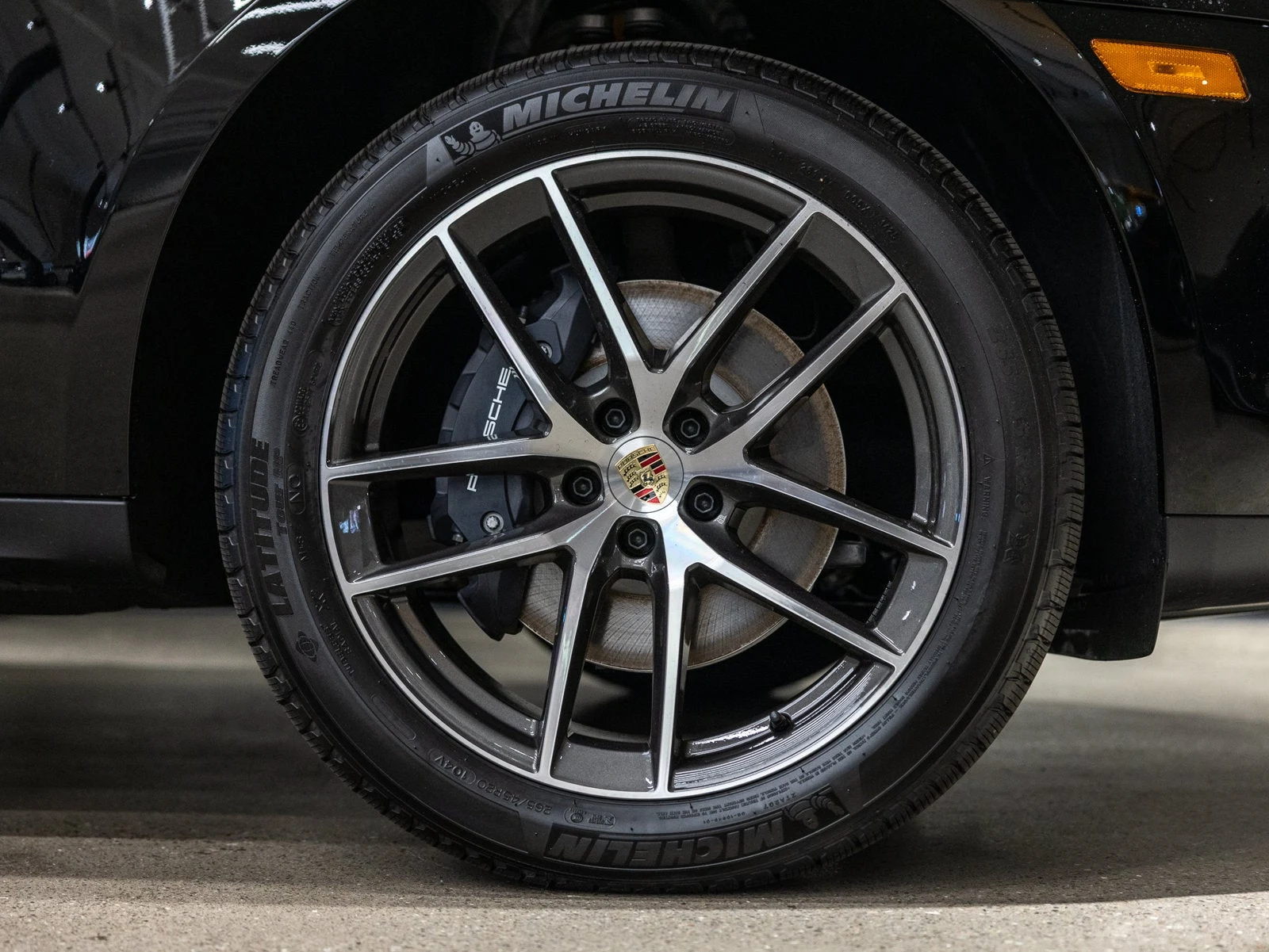 2026 Porsche Macan (95B), 20/20