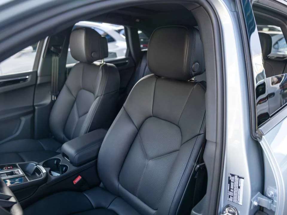 2026 Porsche Macan (95B), 5/20