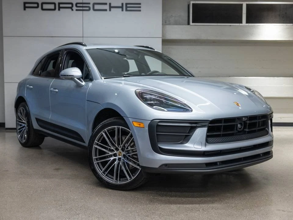 2026 Porsche Macan (95B), 9/20