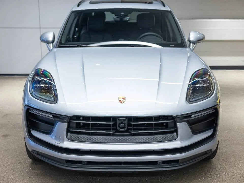 2026 Porsche Macan (95B), 10/20