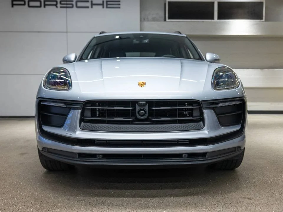 2026 Porsche Macan (95B), 11/20