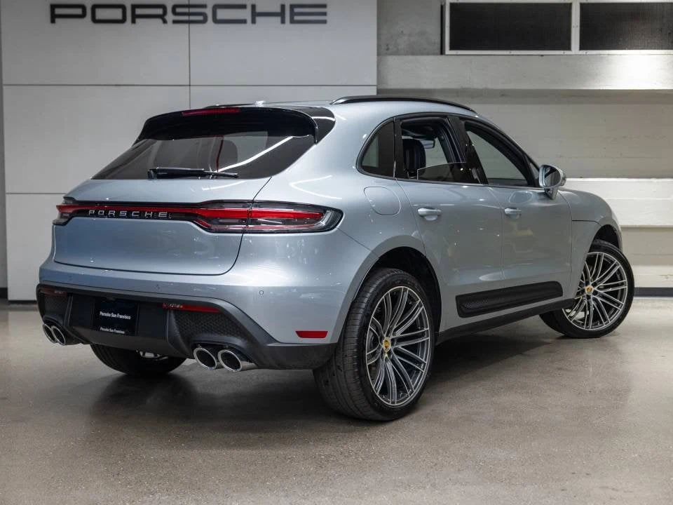 2026 Porsche Macan (95B), 15/20