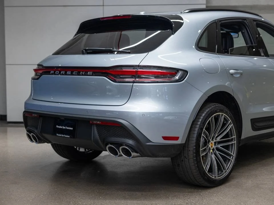 2026 Porsche Macan (95B), 16/20