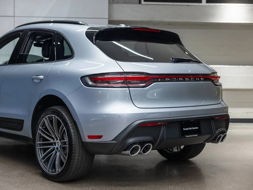 2026 Porsche Macan (95B), 17/20