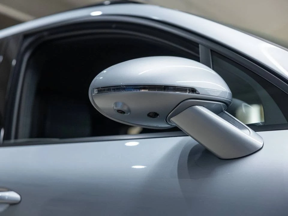 2026 Porsche Macan (95B), 18/20