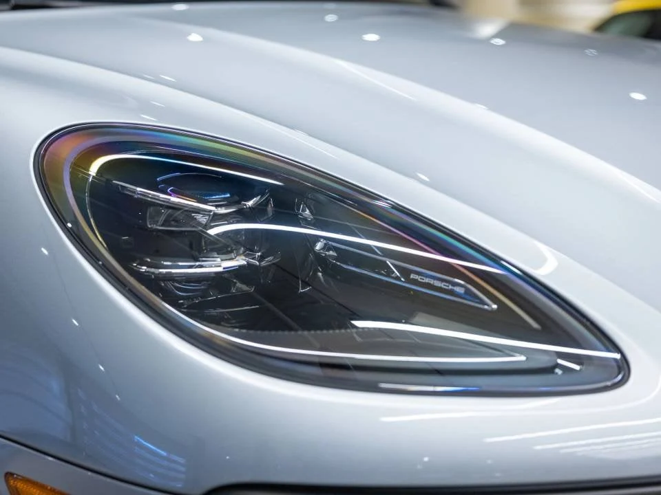 2026 Porsche Macan (95B), 19/20