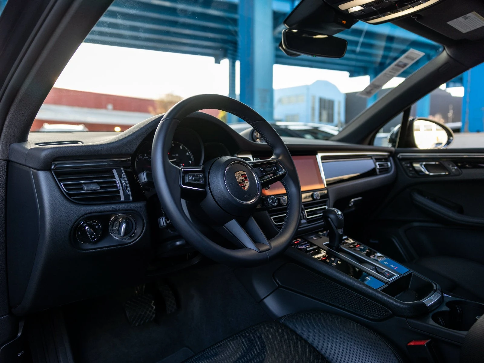 2026 Porsche Macan (95B), 4/20