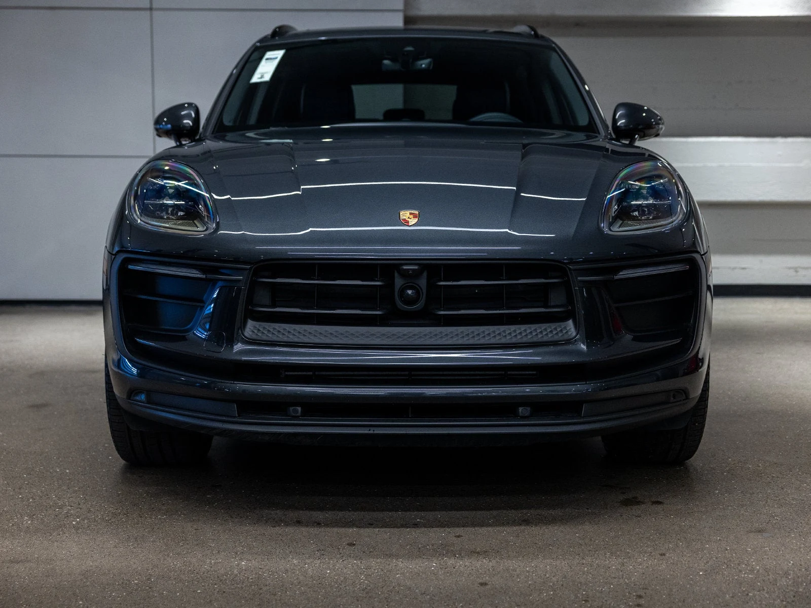 2026 Porsche Macan (95B), 11/20