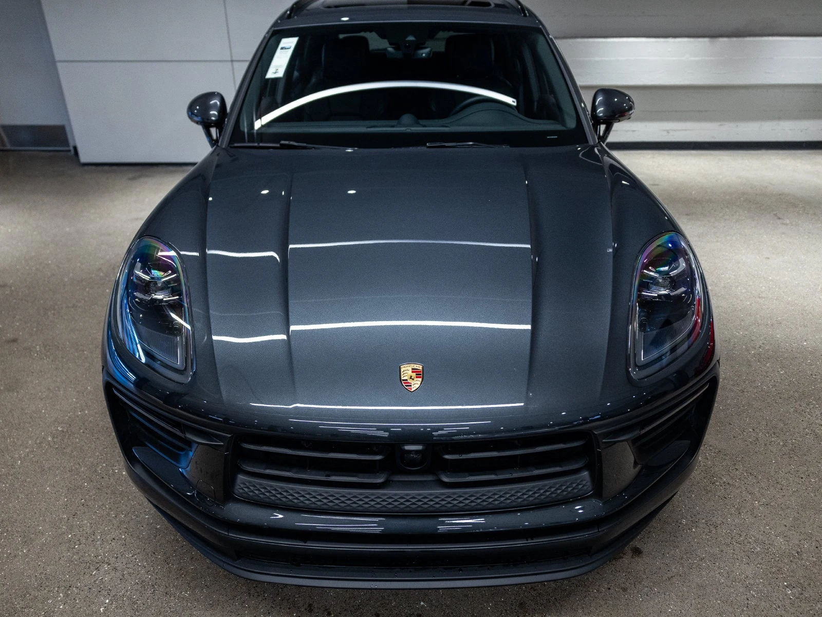 2026 Porsche Macan (95B), 12/20