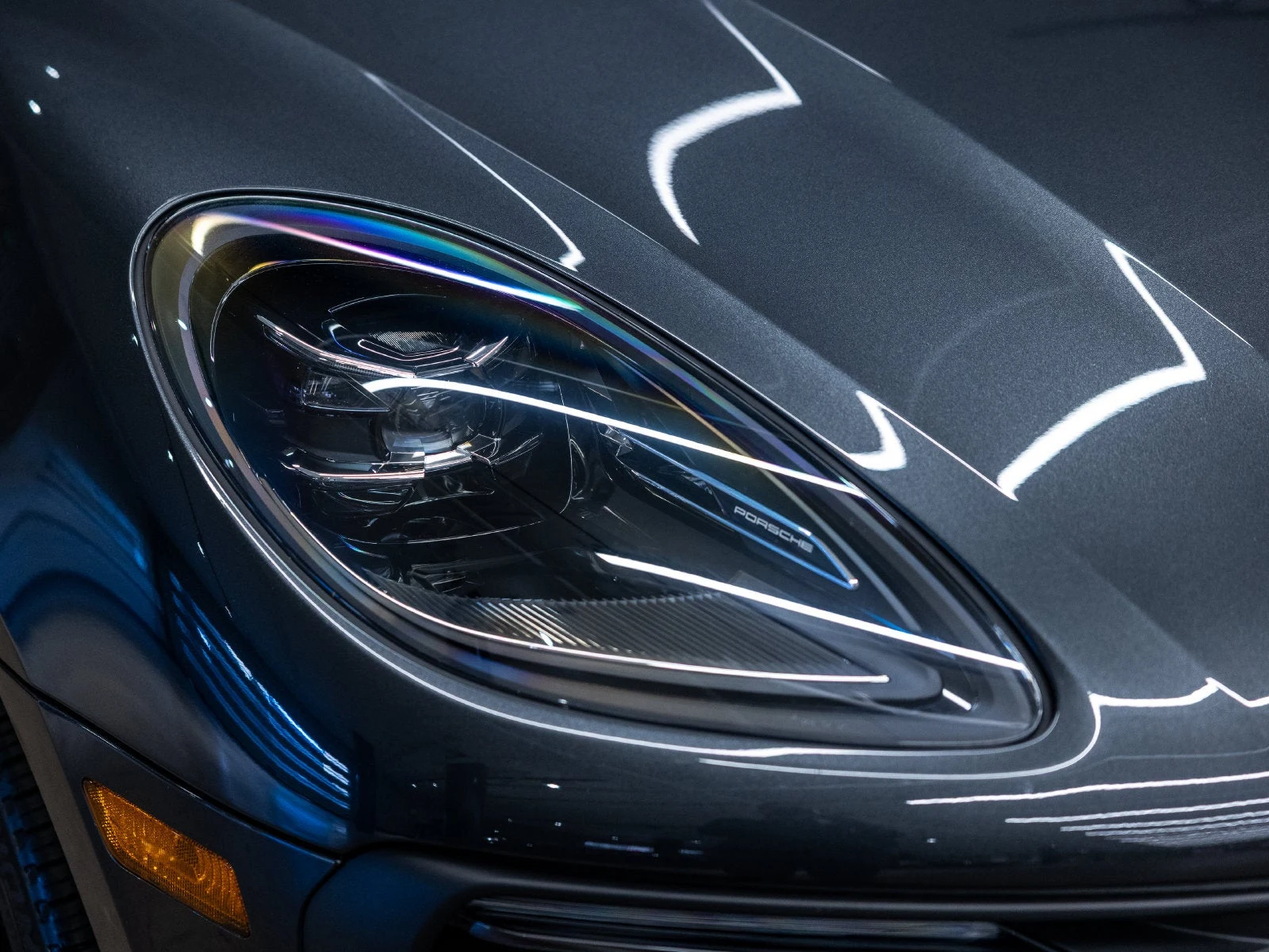 2026 Porsche Macan (95B), 13/20