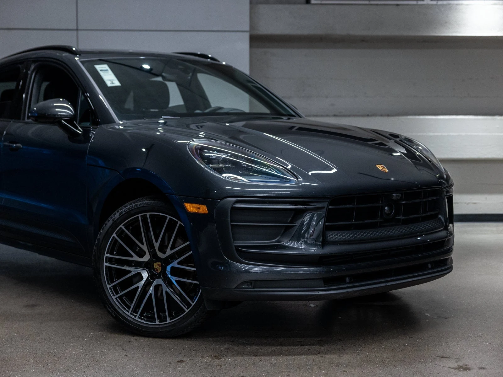 2026 Porsche Macan (95B), 15/20