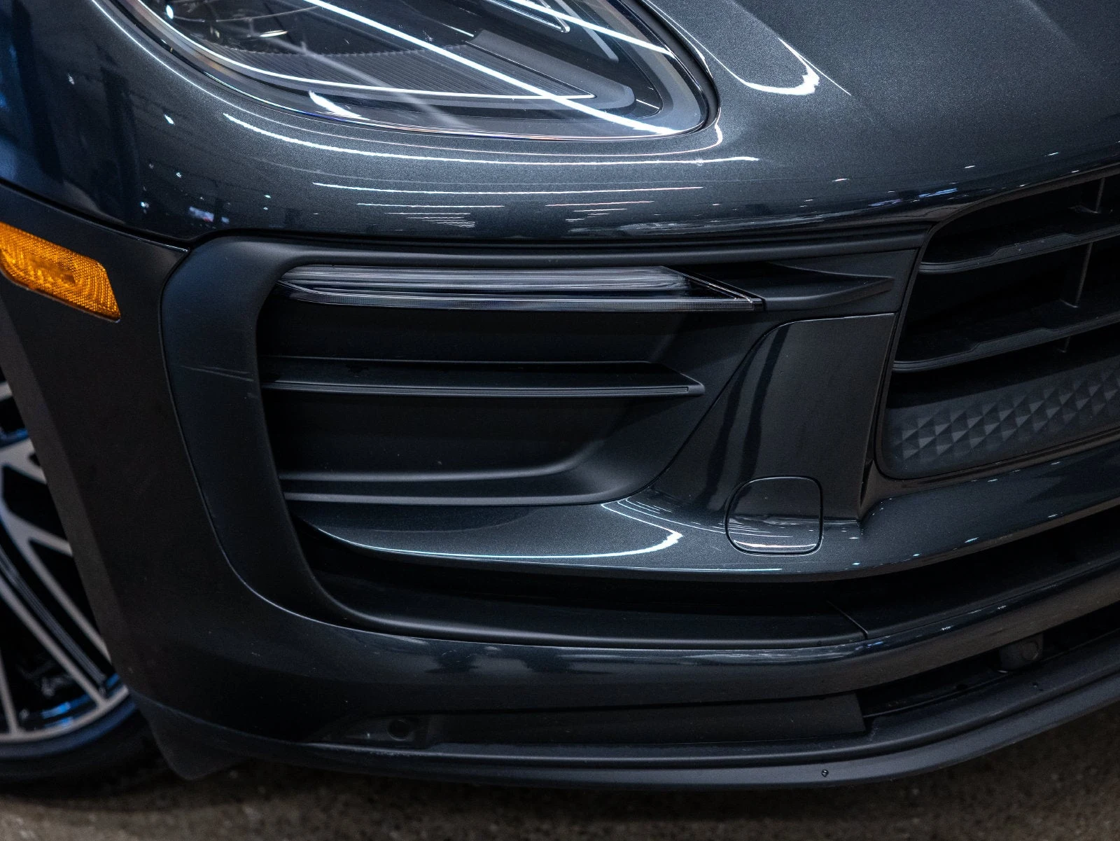2026 Porsche Macan (95B), 16/20