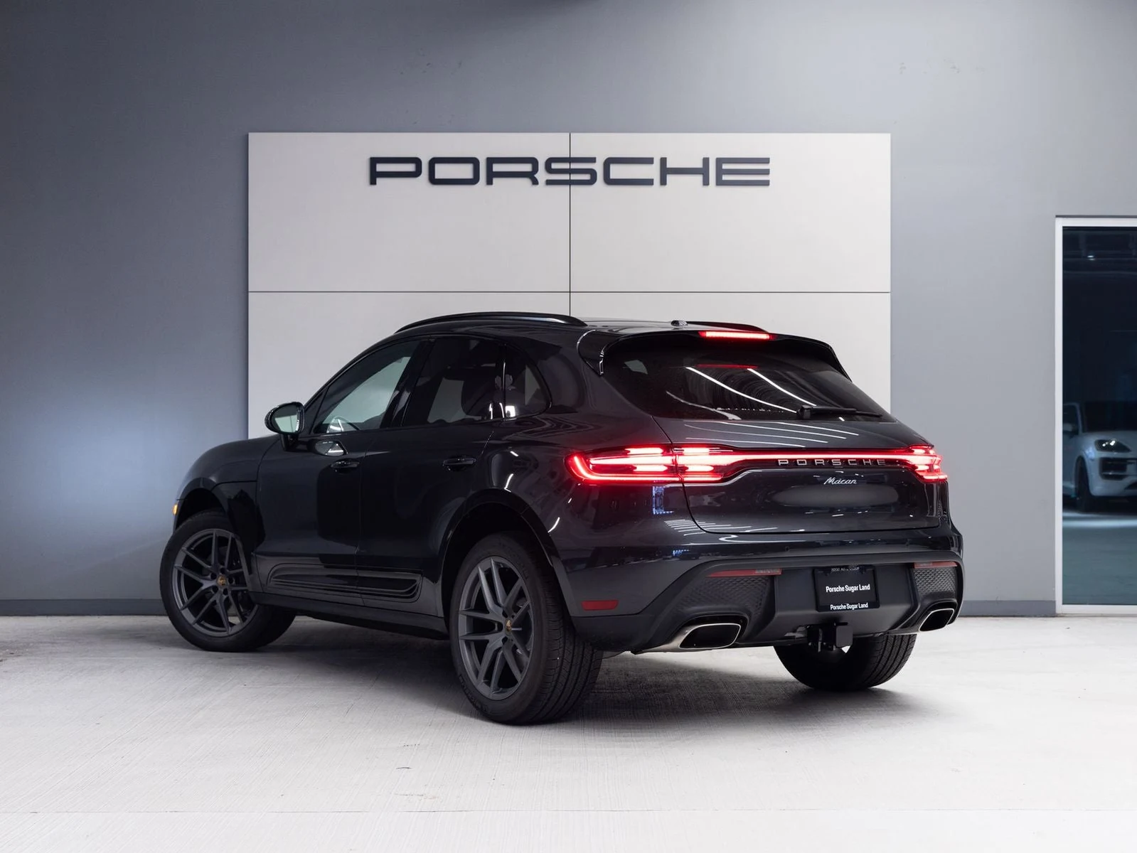 2026 Porsche Macan (95B), 3/20