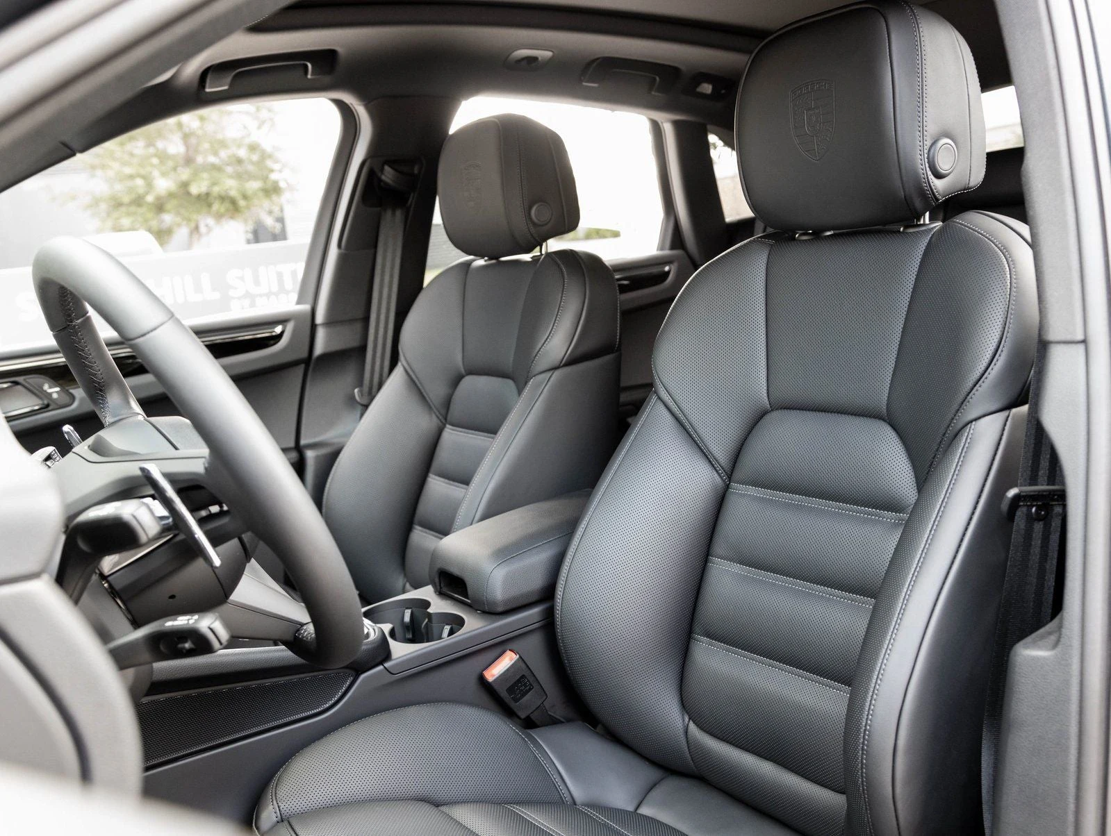 2026 Porsche Macan (95B), 5/20