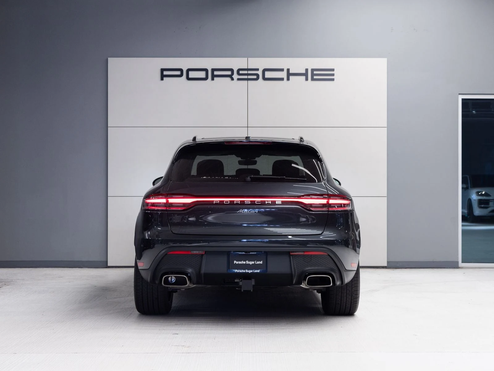 2026 Porsche Macan (95B), 6/20