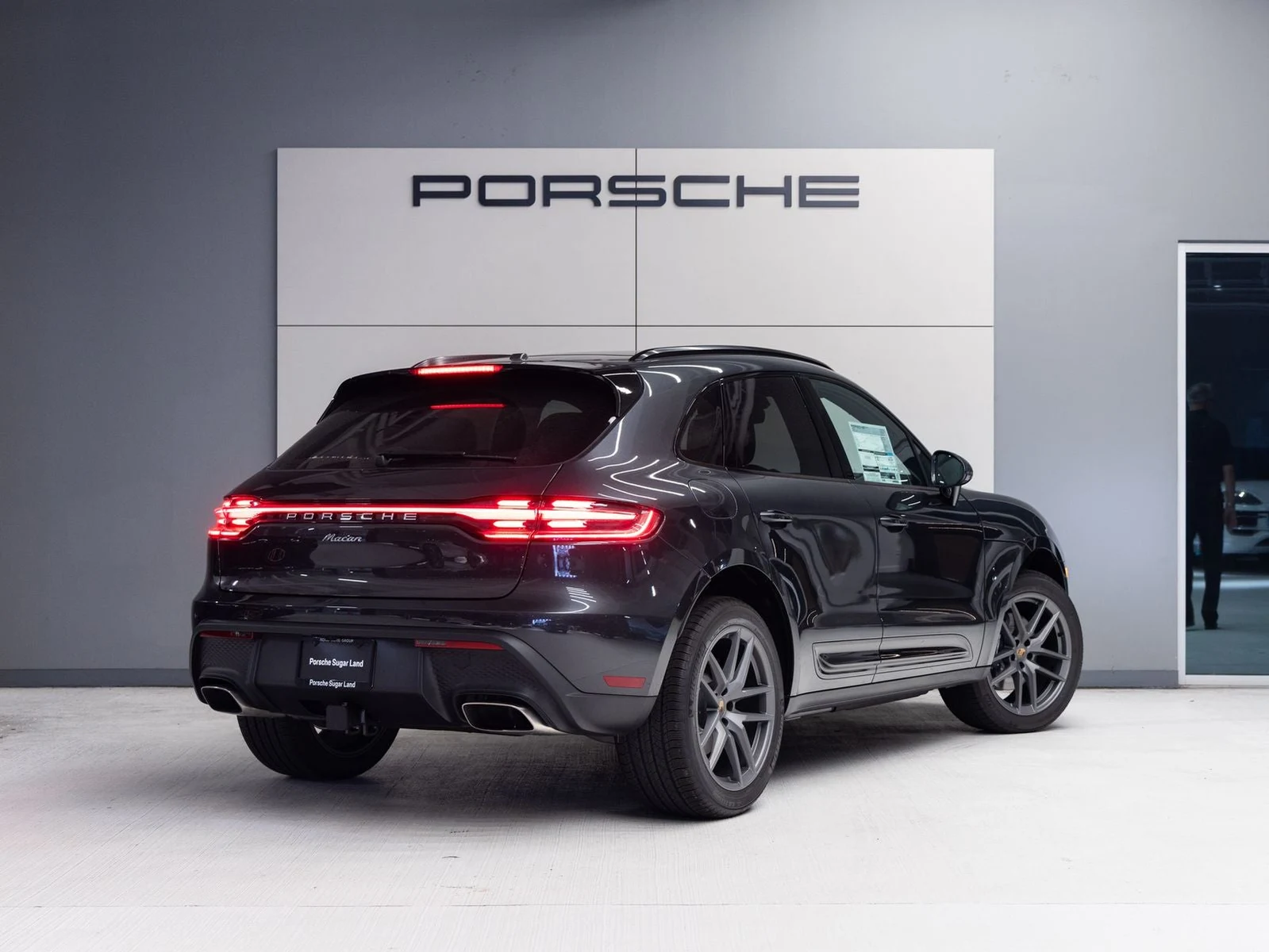 2026 Porsche Macan (95B), 7/20