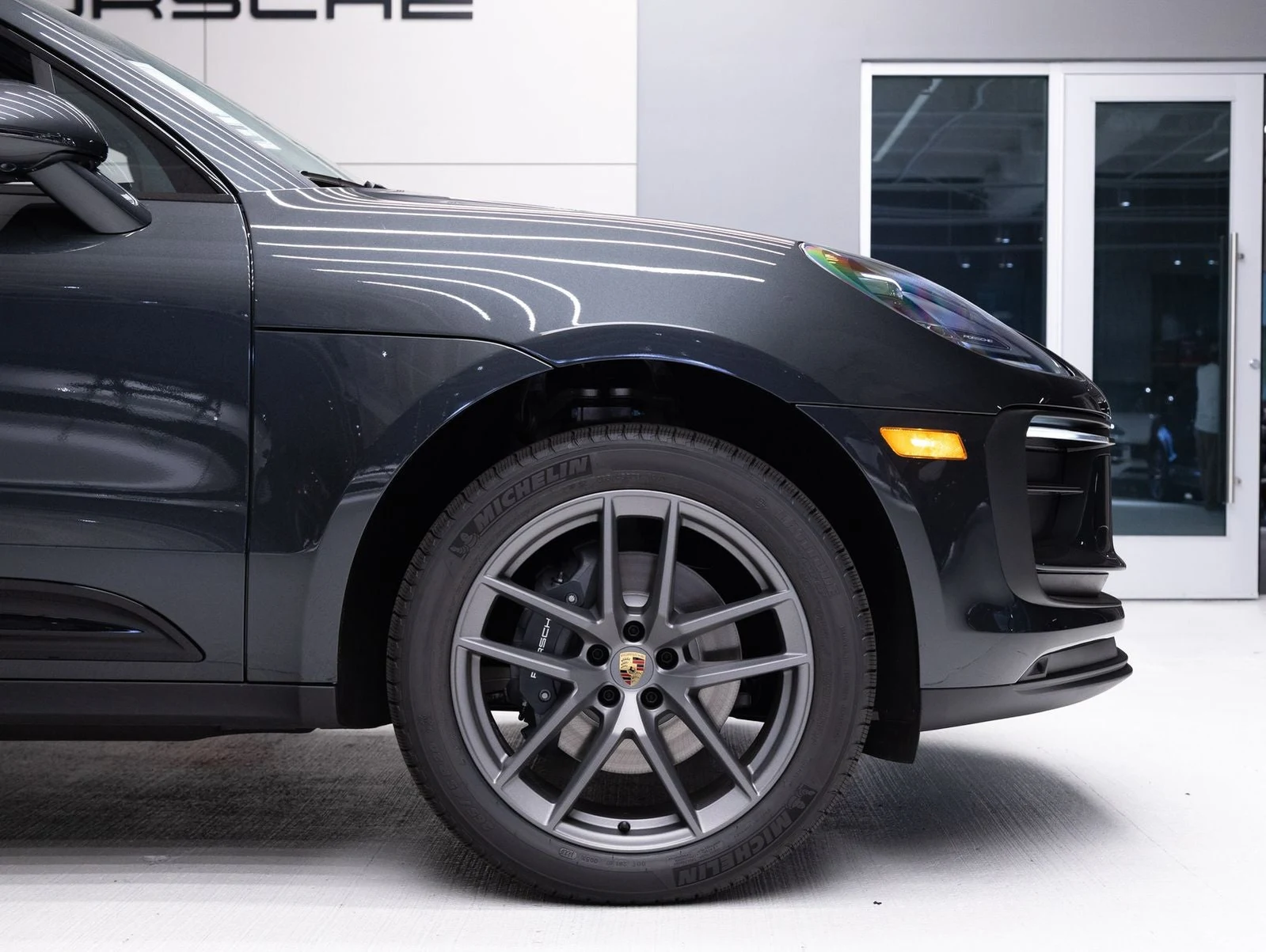2026 Porsche Macan (95B), 11/20