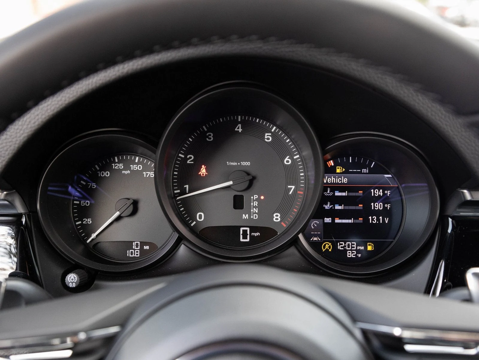 2026 Porsche Macan (95B), 14/20