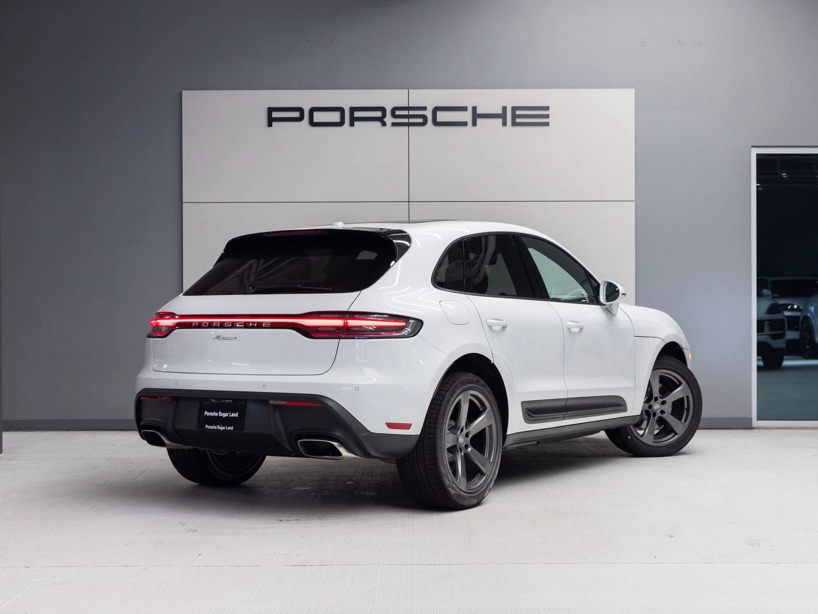 2026 Porsche Macan (95B), 7/20