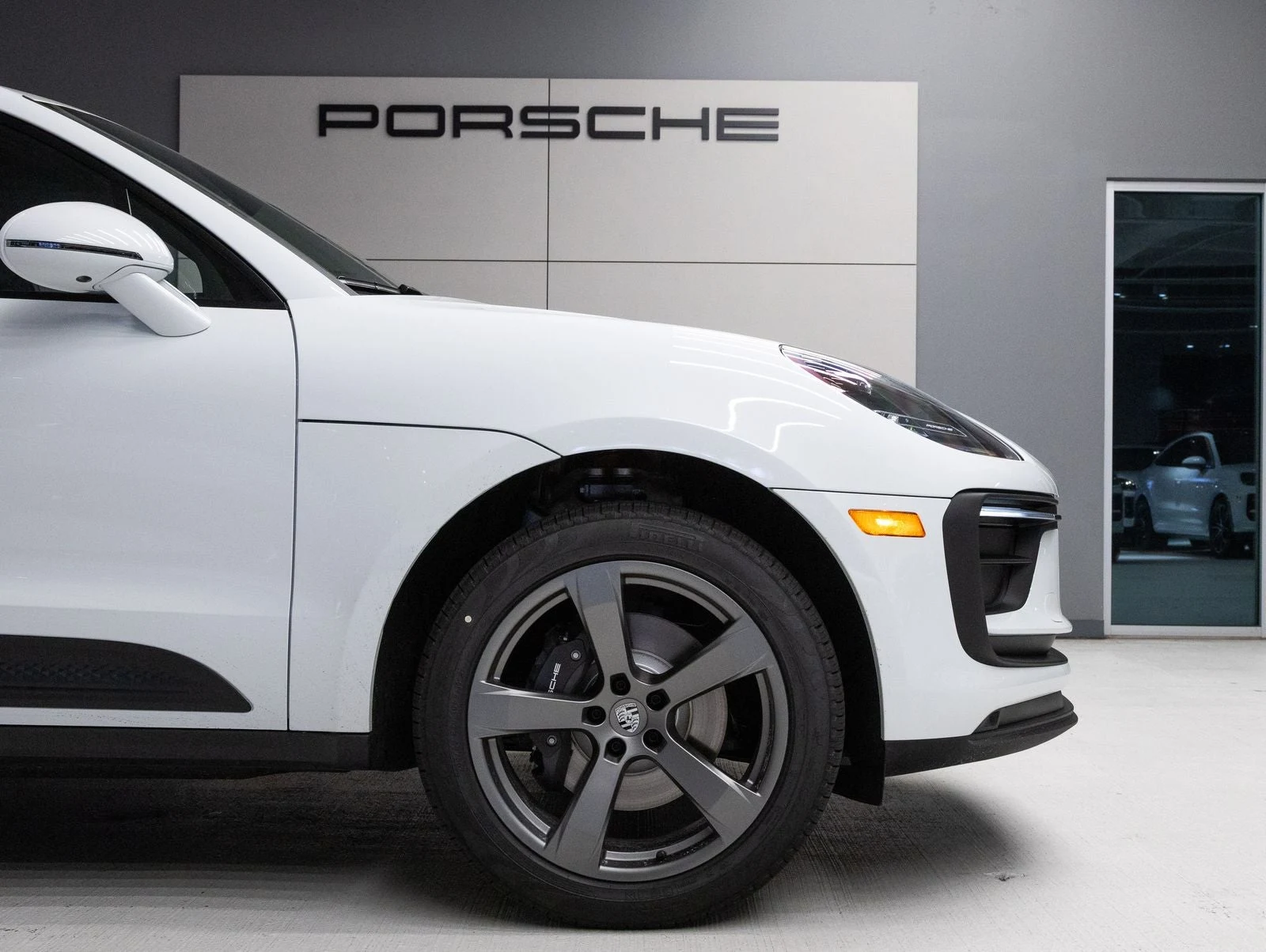2026 Porsche Macan (95B), 11/20