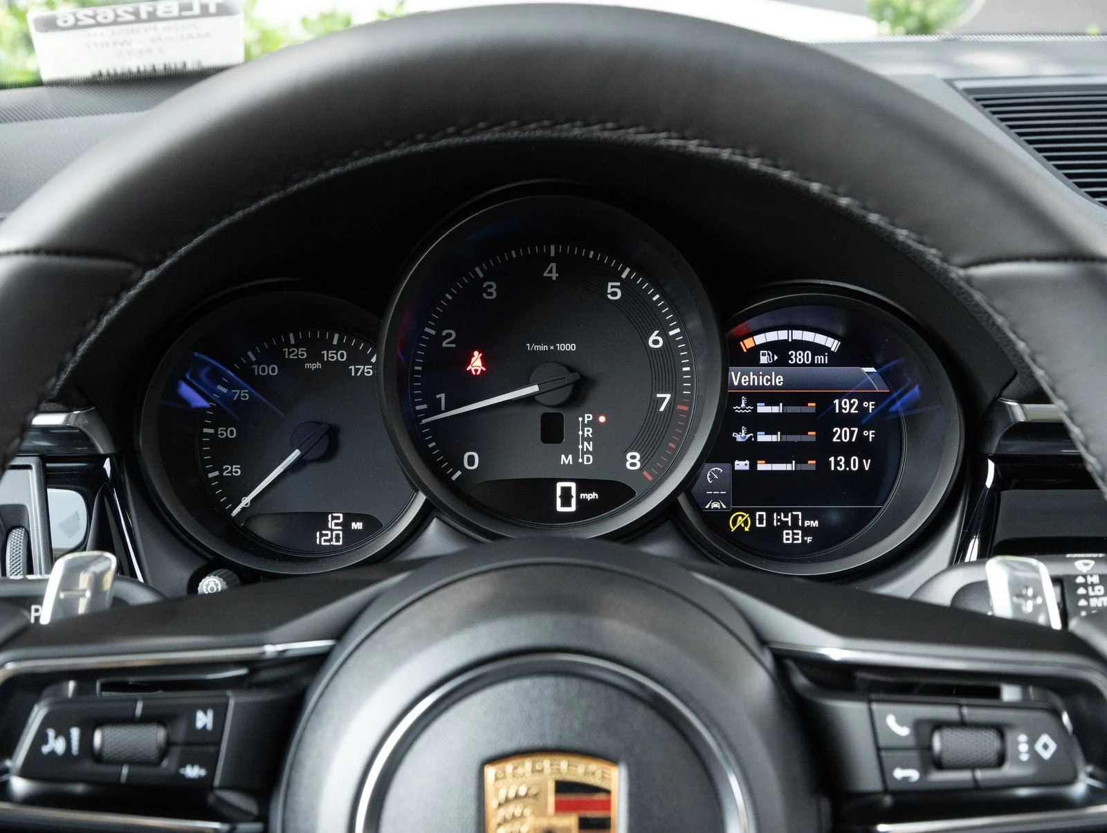 2026 Porsche Macan (95B), 14/20