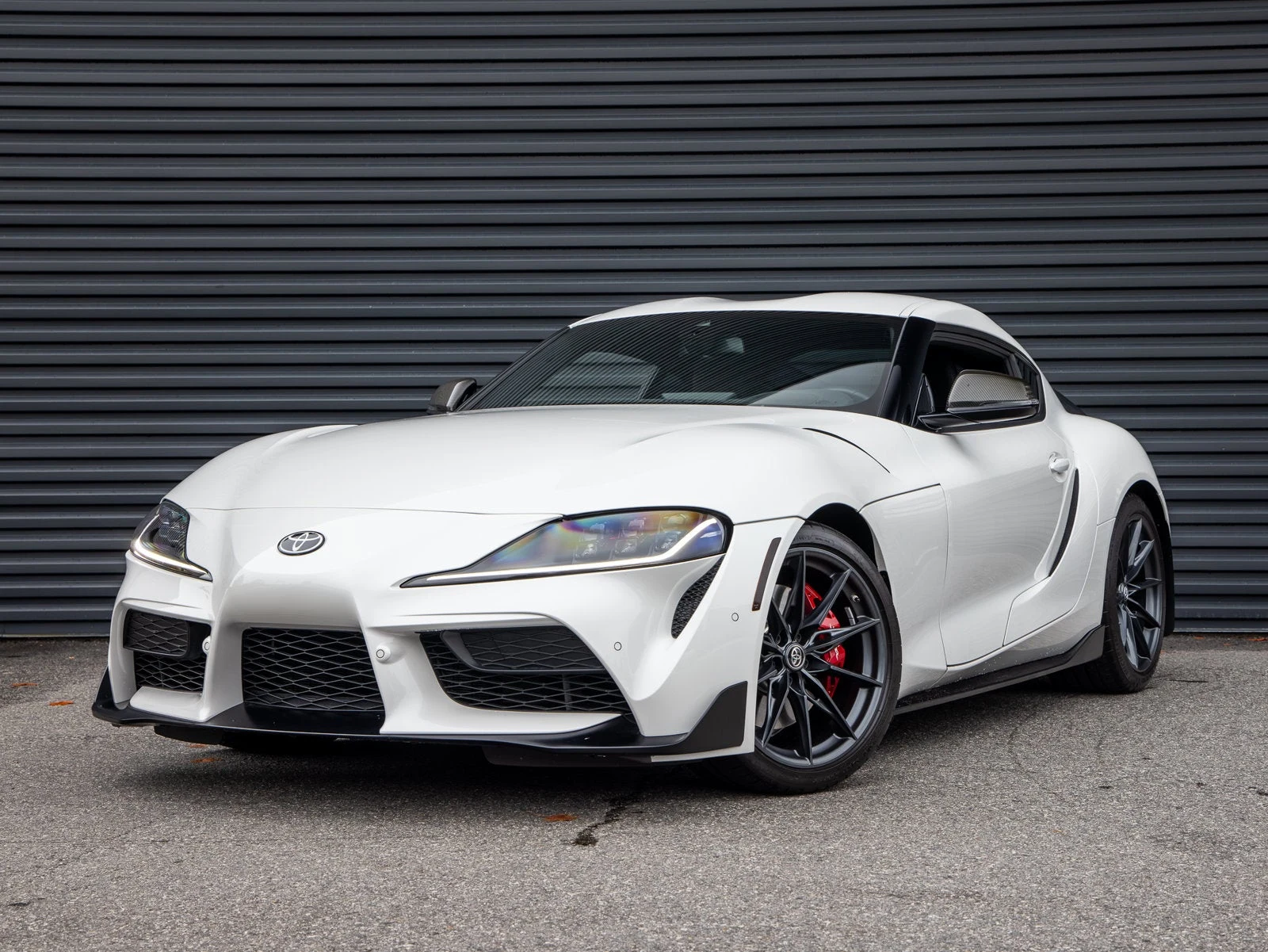 Toyota GR Supra 3.0 Manual (J29/DB) · Absolute Zero · Indigo Auto Group