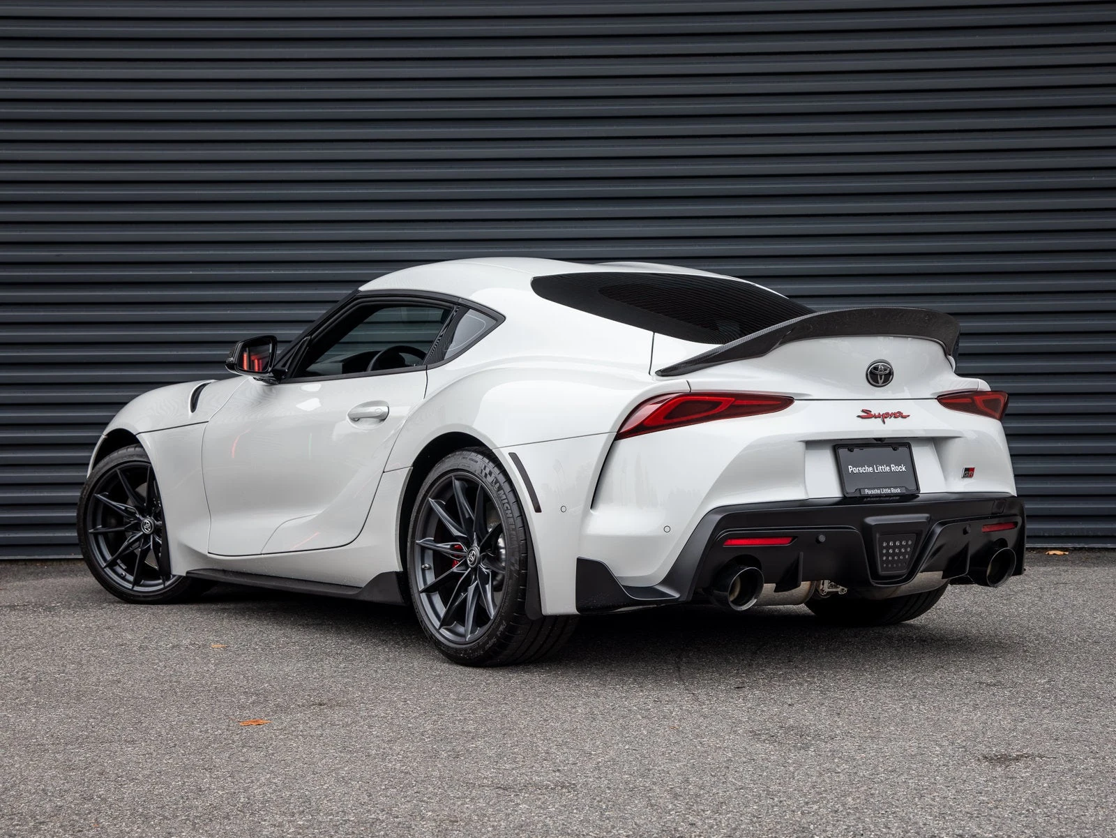 2025 Toyota GR Supra 3.0 Manual (J29/DB), 3/20