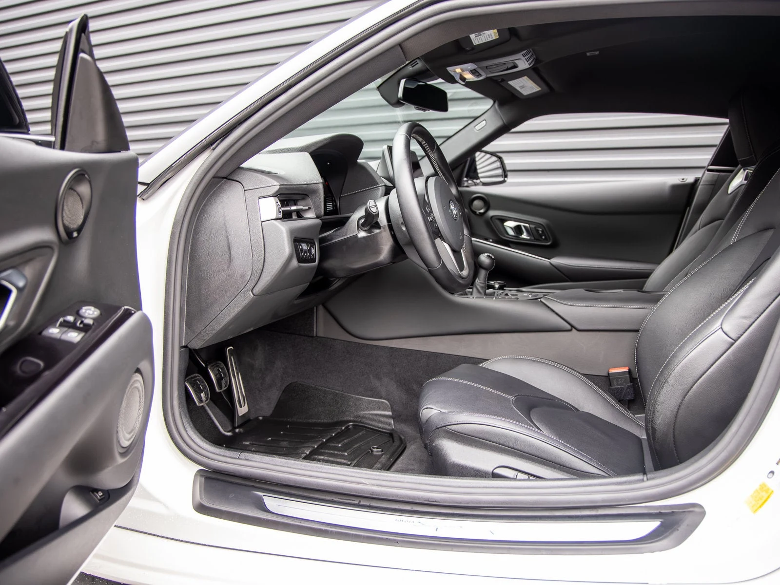 2025 Toyota GR Supra 3.0 Manual (J29/DB), 5/20