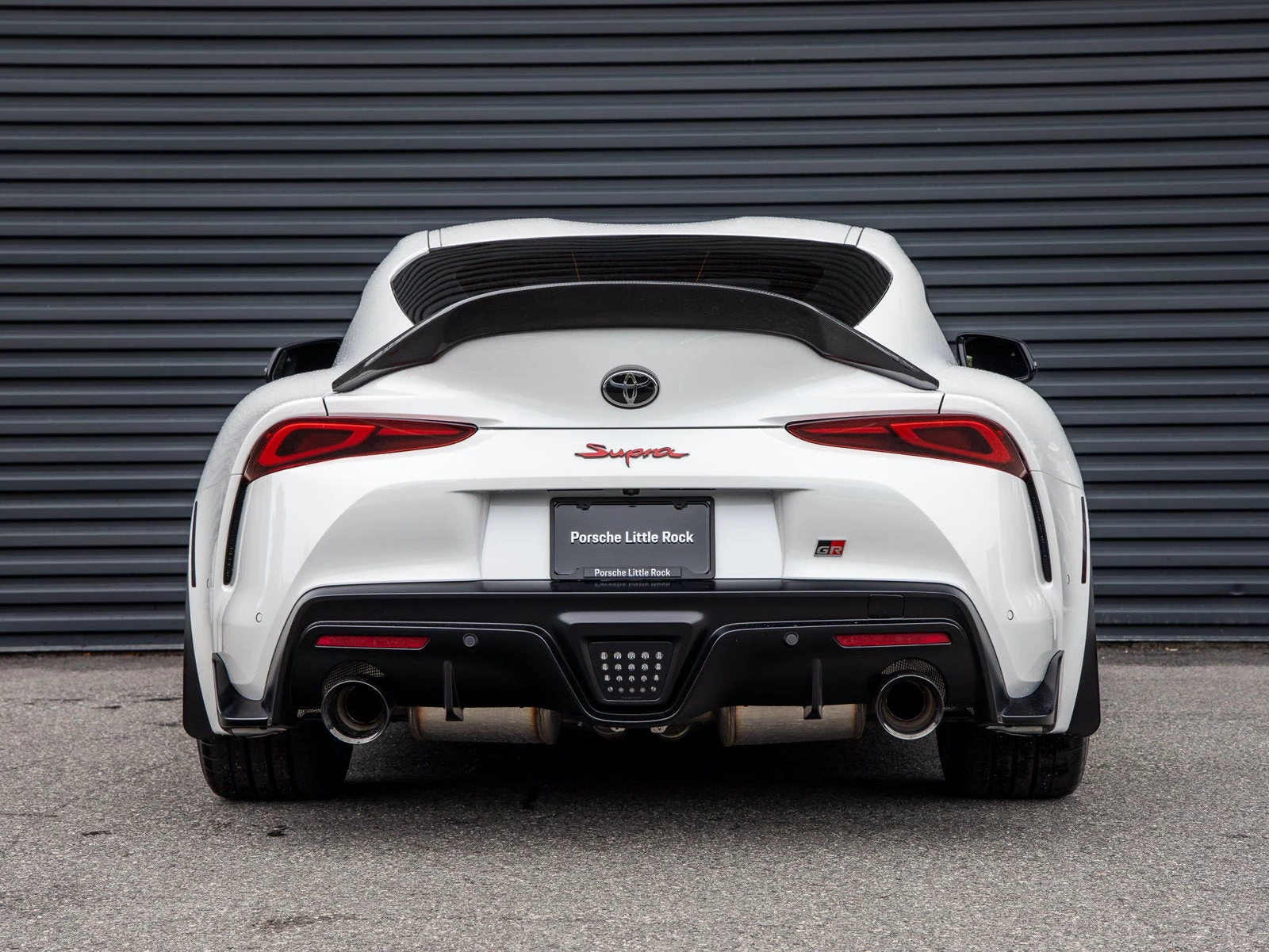 2025 Toyota GR Supra 3.0 Manual (J29/DB), 6/20