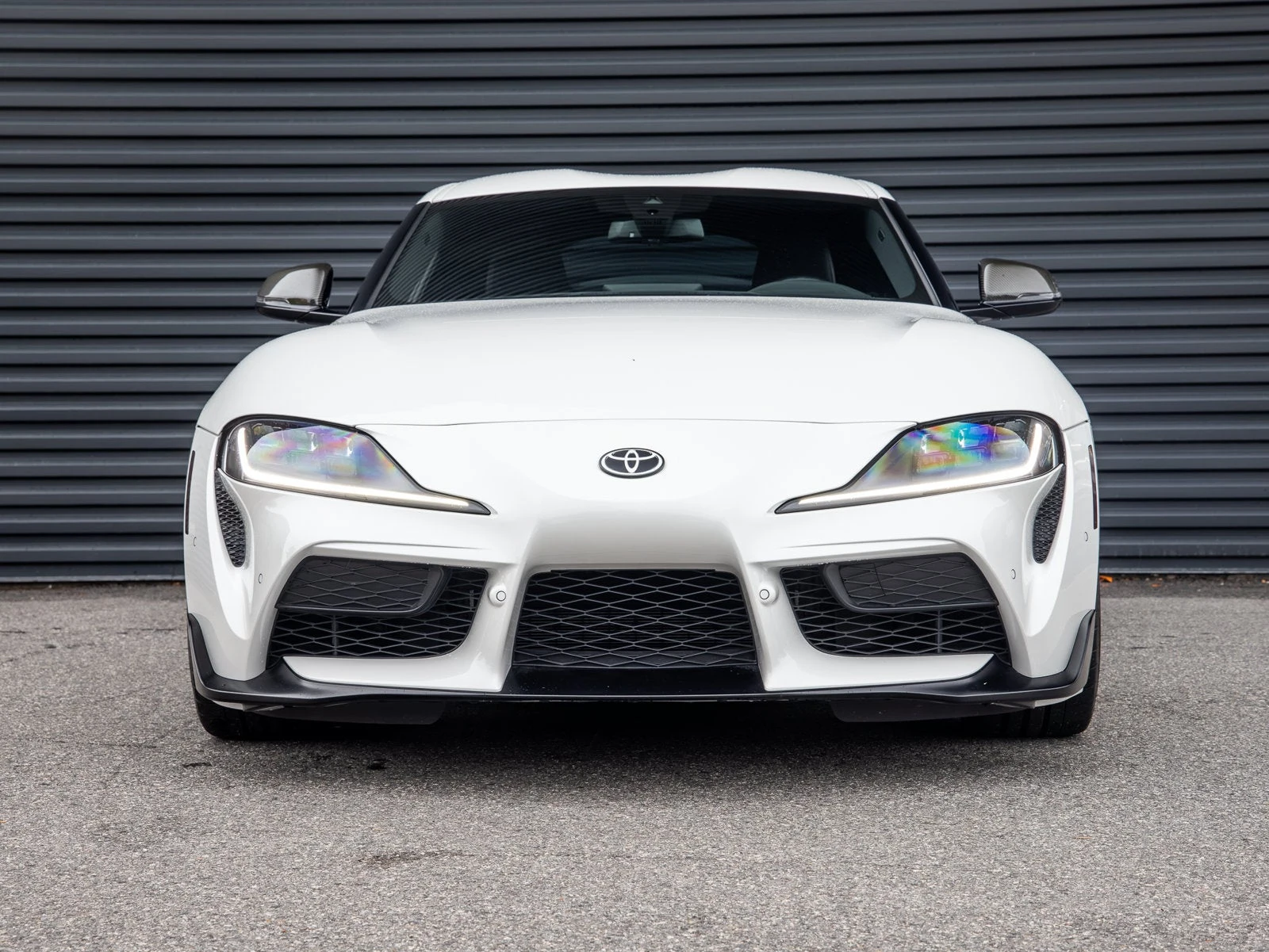 2025 Toyota GR Supra 3.0 Manual (J29/DB), 7/20