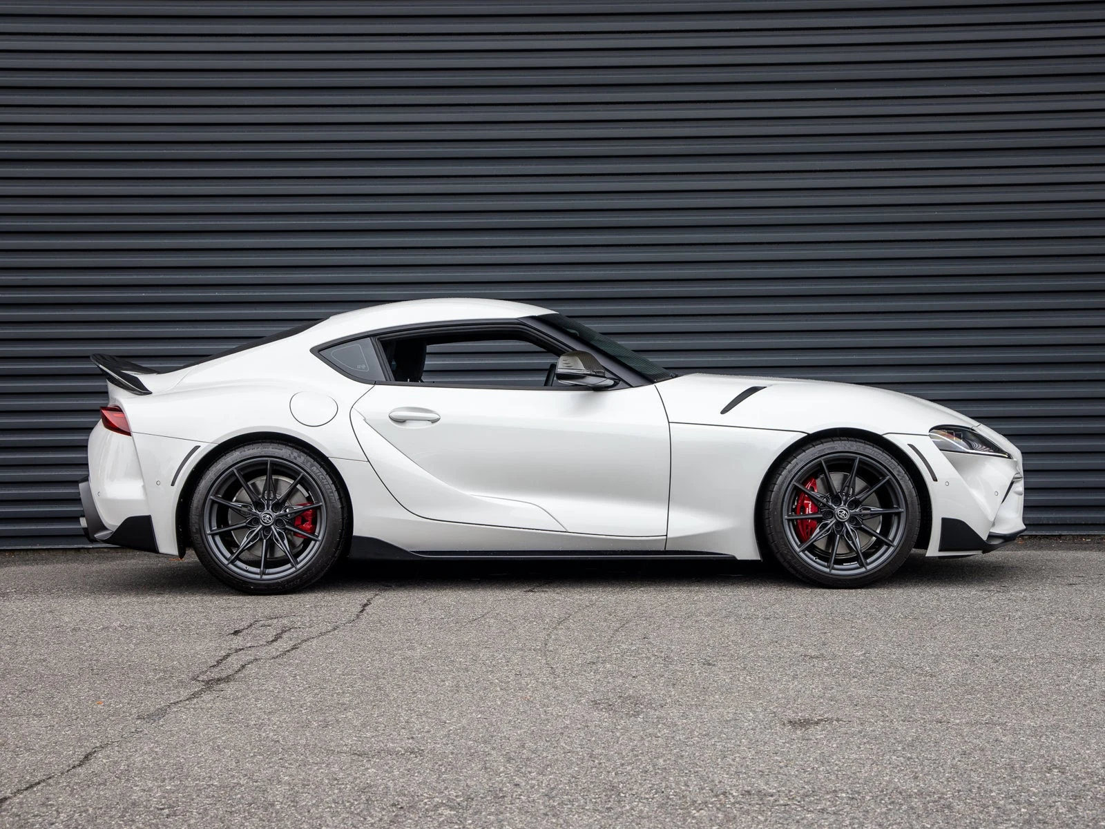 2025 Toyota GR Supra 3.0 Manual (J29/DB), 8/20