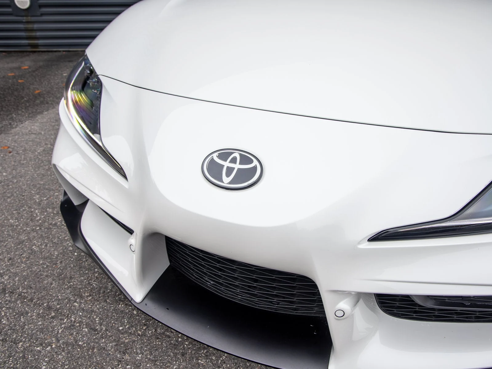 2025 Toyota GR Supra 3.0 Manual (J29/DB), 10/20