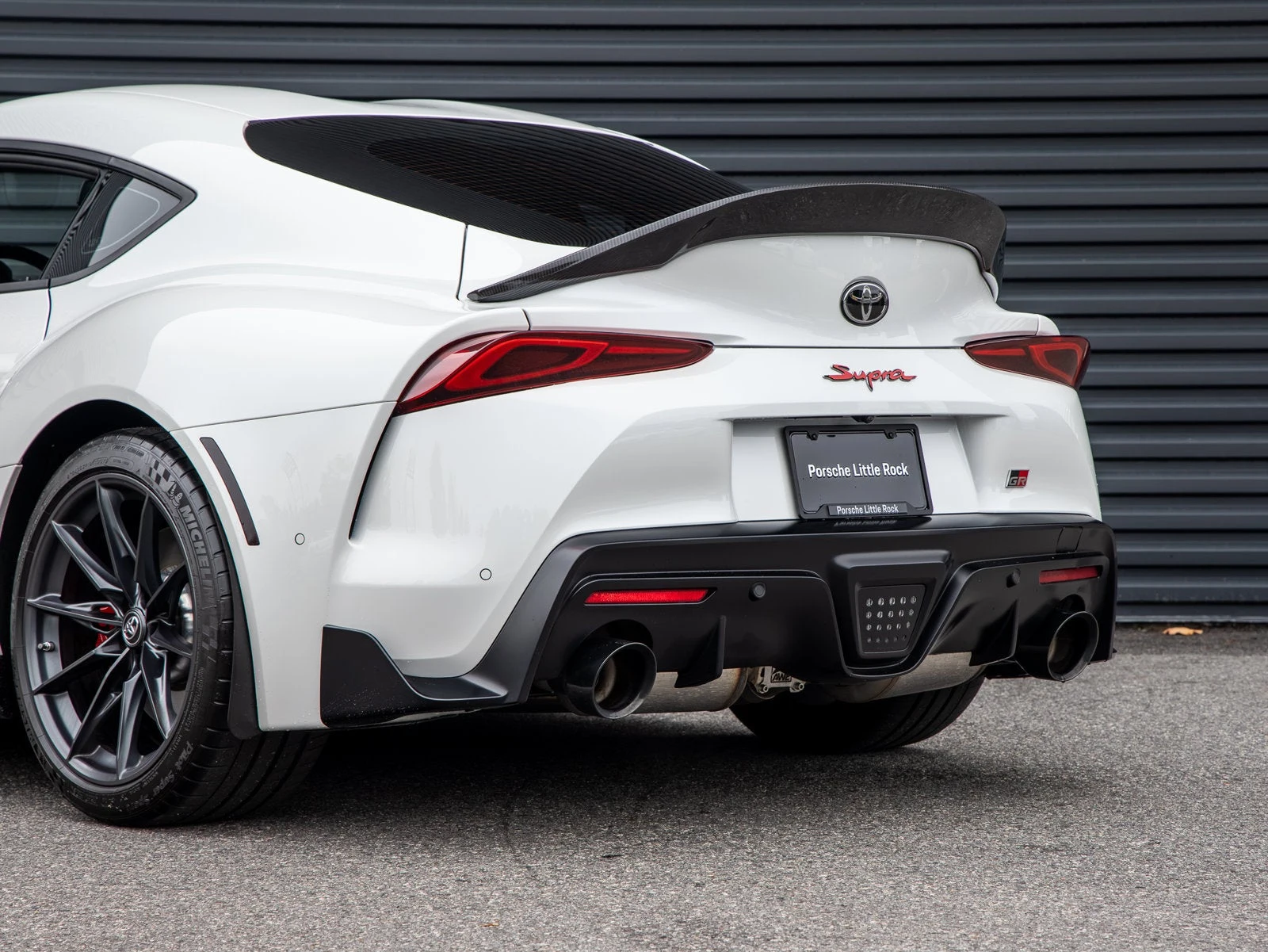 2025 Toyota GR Supra 3.0 Manual (J29/DB), 11/20