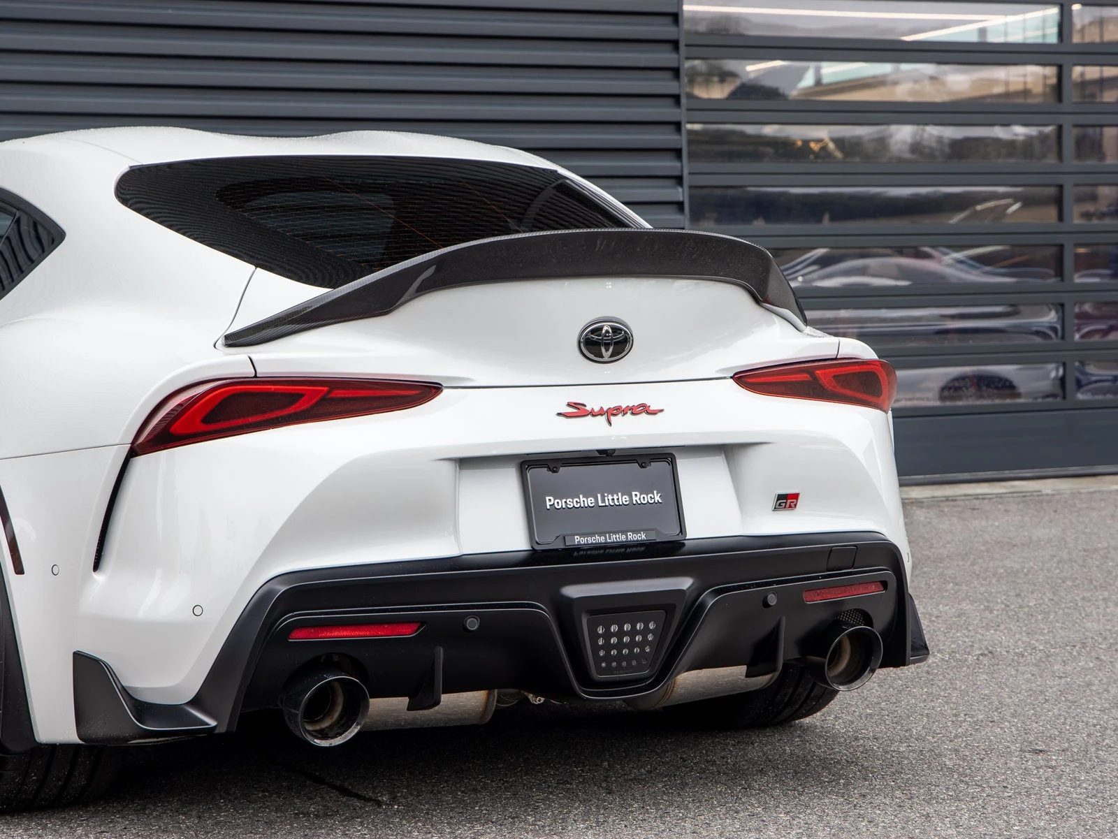 2025 Toyota GR Supra 3.0 Manual (J29/DB), 12/20