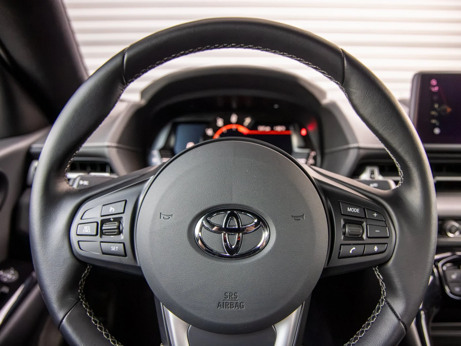 2025 Toyota GR Supra 3.0 Manual (J29/DB), 14/20