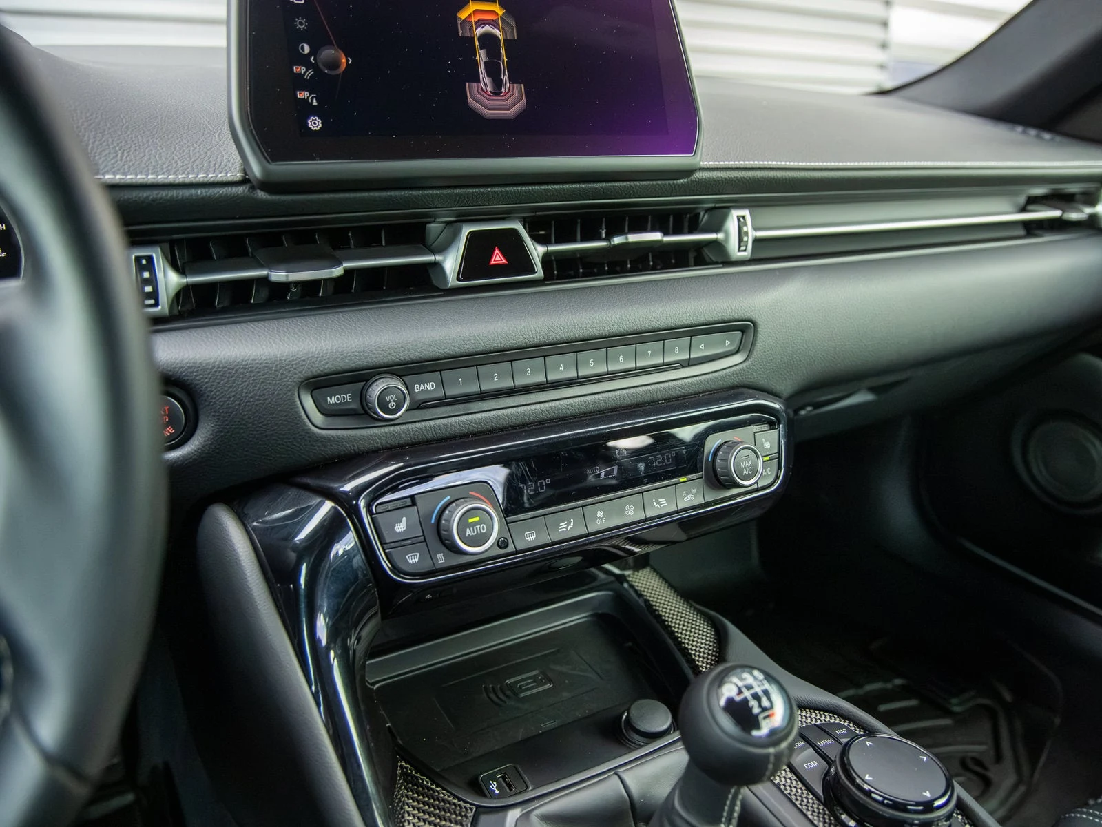 2025 Toyota GR Supra 3.0 Manual (J29/DB), 16/20