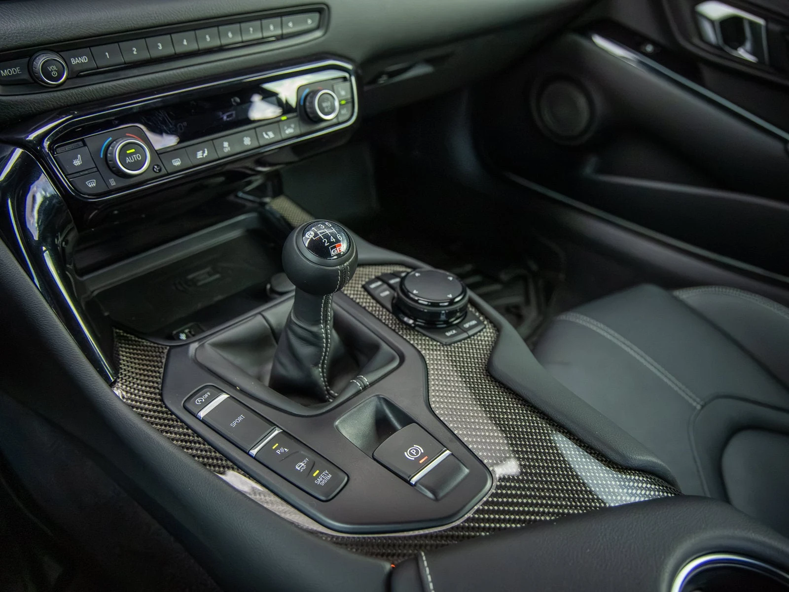 2025 Toyota GR Supra 3.0 Manual (J29/DB), 17/20