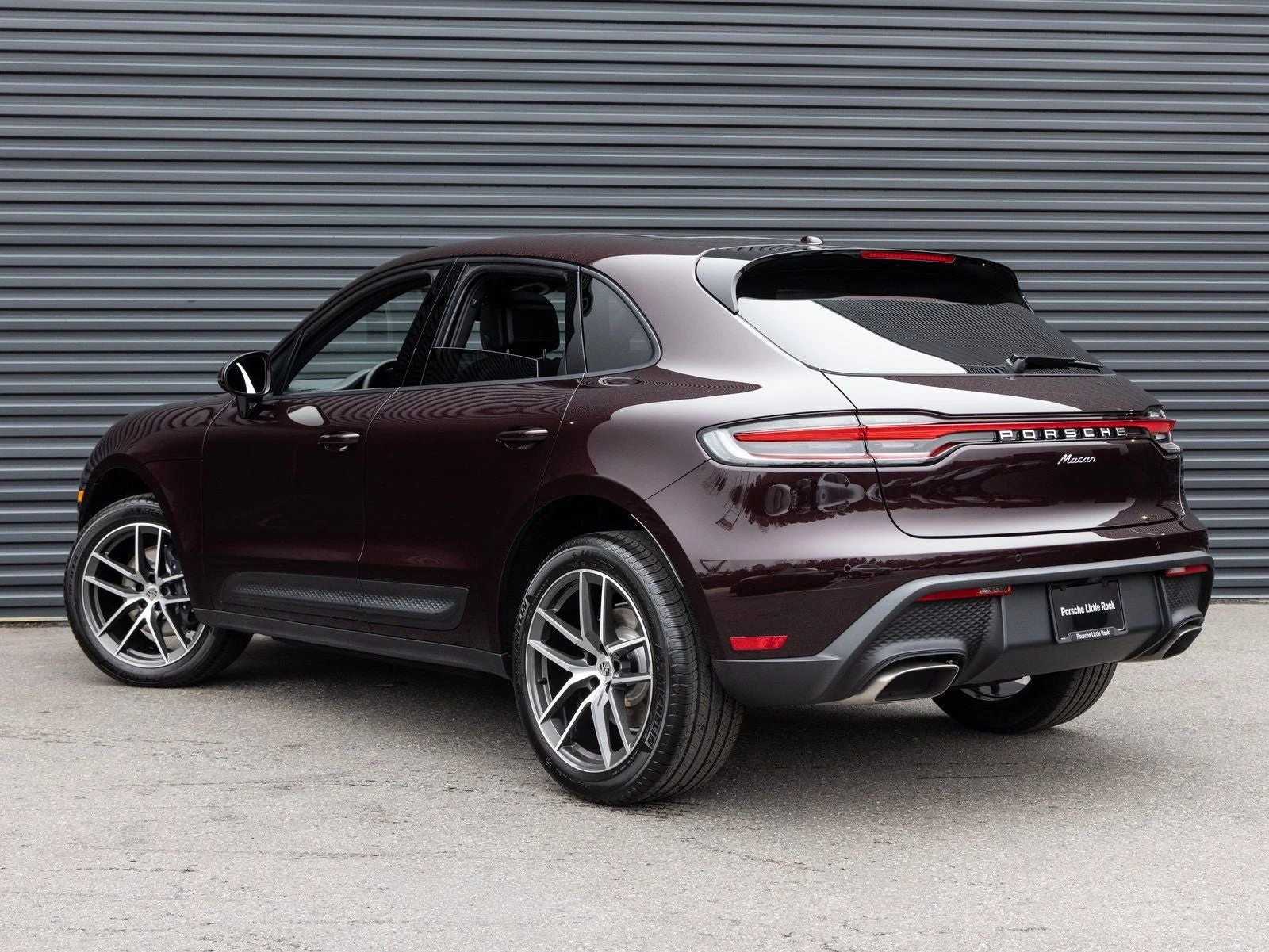 2026 Porsche Macan (95B), 3/20