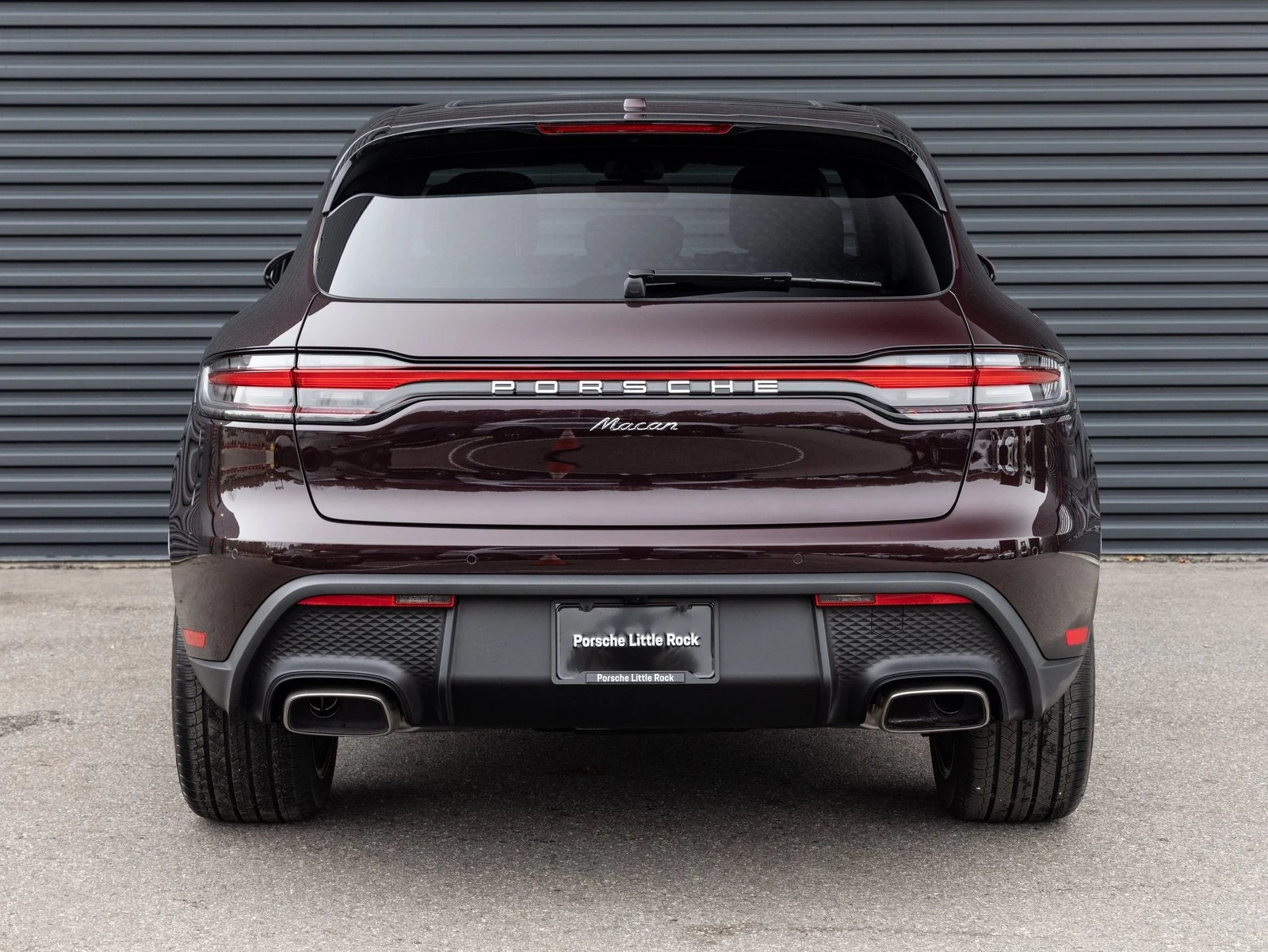 2026 Porsche Macan (95B), 6/20
