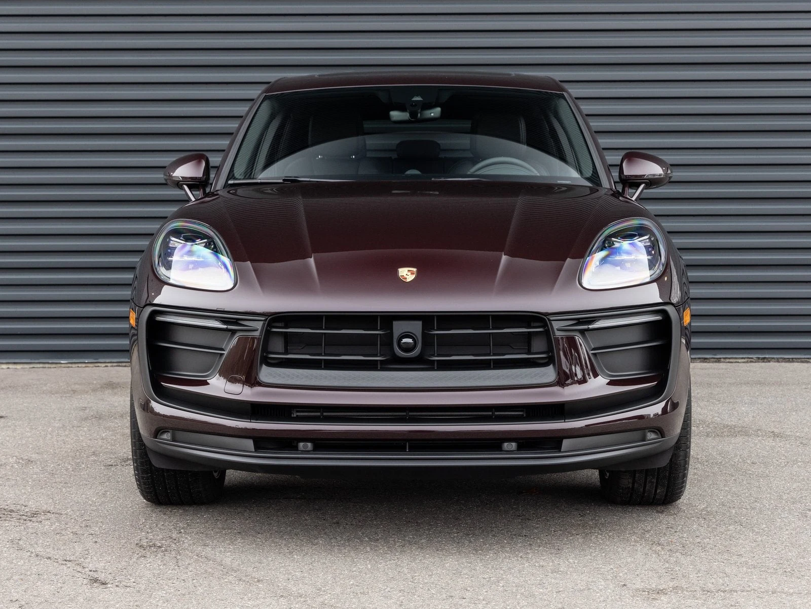 2026 Porsche Macan (95B), 7/20