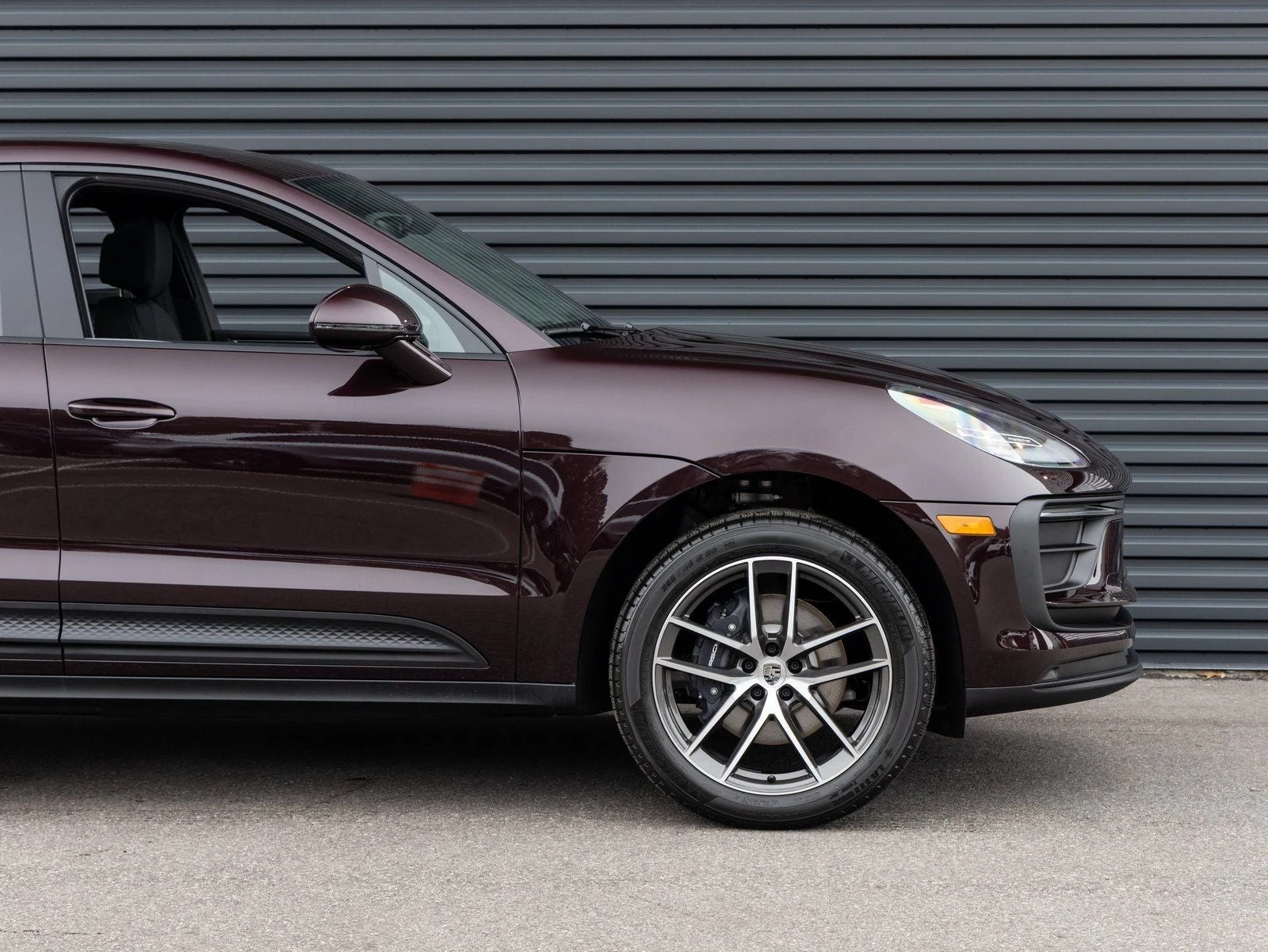 2026 Porsche Macan (95B), 9/20
