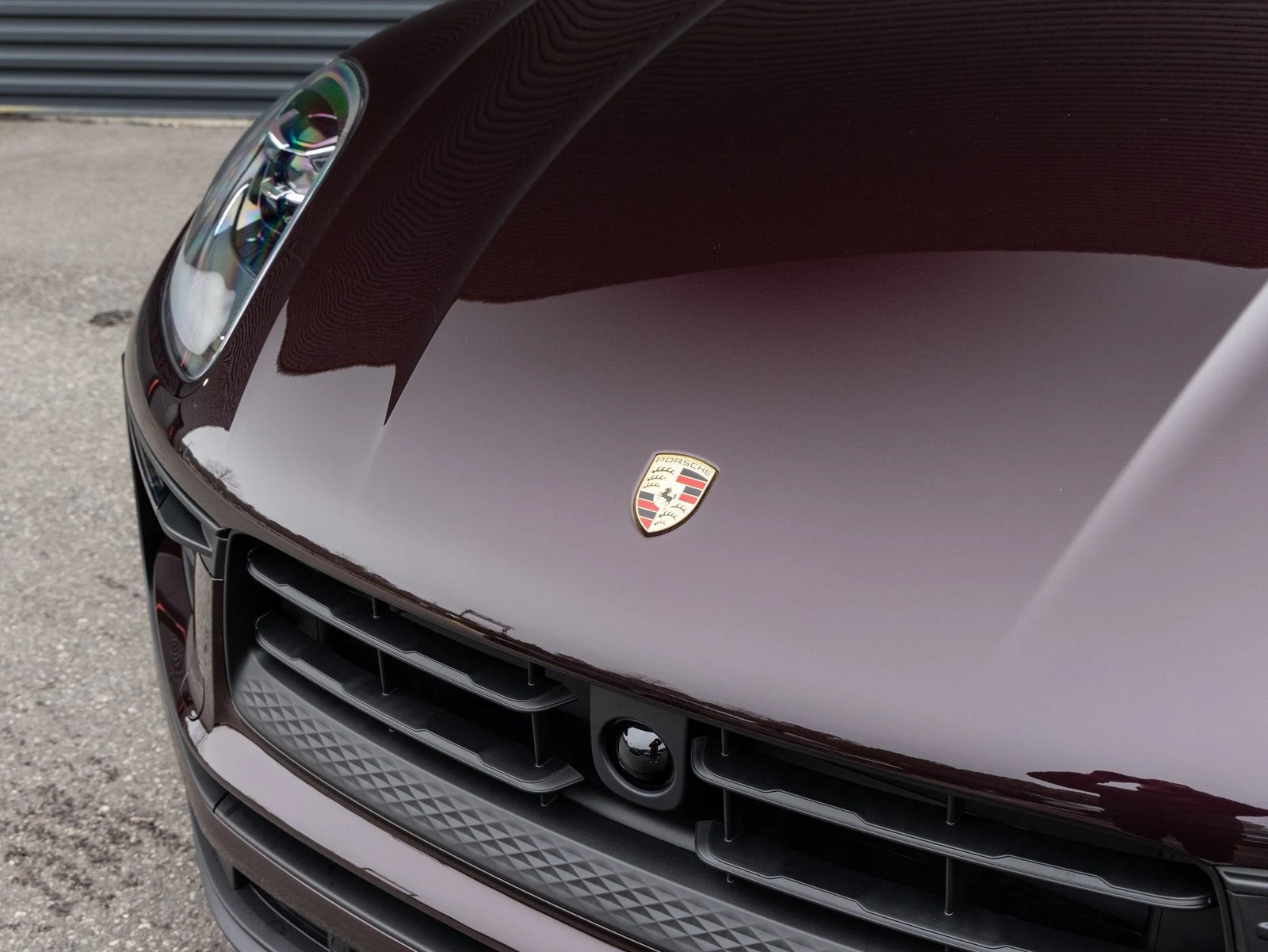 2026 Porsche Macan (95B), 10/20
