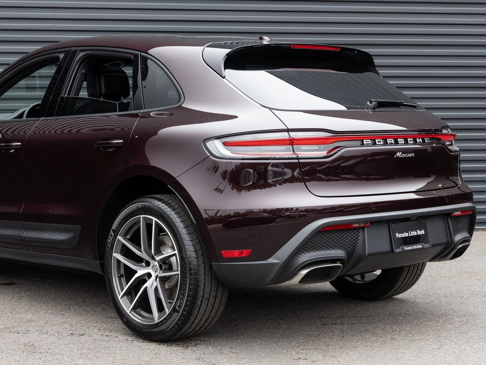 2026 Porsche Macan (95B), 11/20