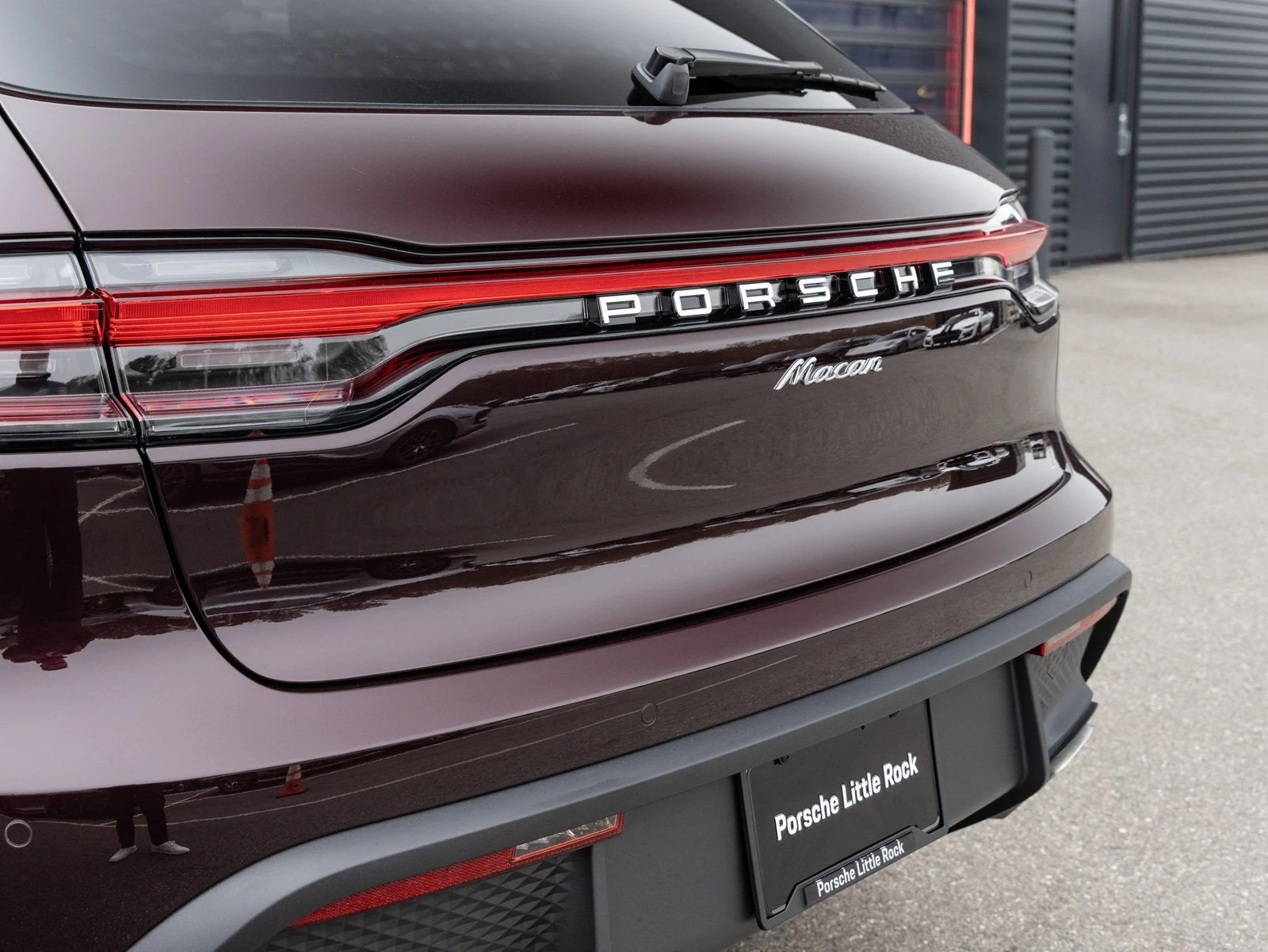 2026 Porsche Macan (95B), 12/20