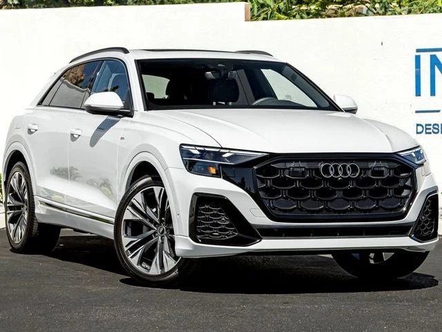 2026 Audi Q8 55 Premium Plus (4M), 4/20