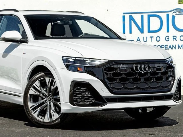 2026 Audi Q8 55 Premium Plus (4M), 5/20