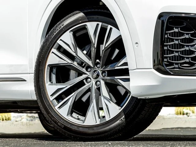 2026 Audi Q8 55 Premium Plus (4M), 6/20