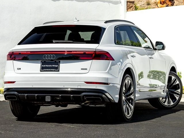 2026 Audi Q8 55 Premium Plus (4M), 7/20